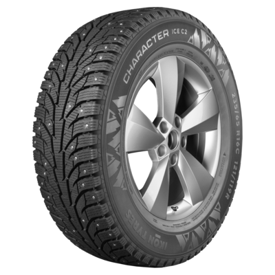Ikon 185/75R16C 104/102R Character Ice C2 TL (шип.)