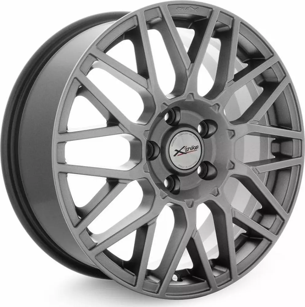 Диск X'trike X-131 17х7 5x108 et 45 dia 67,1 HSB