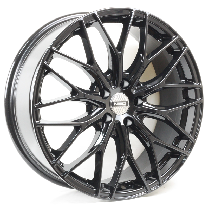 Диск NEO 940 19х7,5 5x108 et 45 dia 63,4 BL