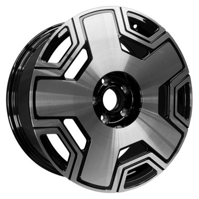 Hengder 8,5x19/5x112 ET36 D66,5 F5138 MB (HNGD)