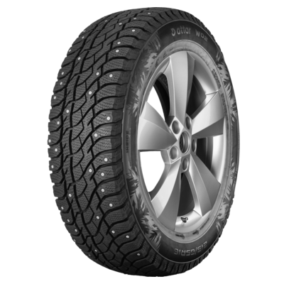 Attar 215/60R17 96T W02 TL (шип.)