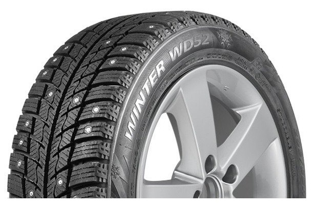 Шина Delinte R17 215/55 94T Winter WD52