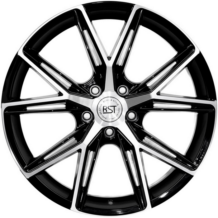 Диск RST R129 19х7,5 5x108 et 38 dia 60,1 BD