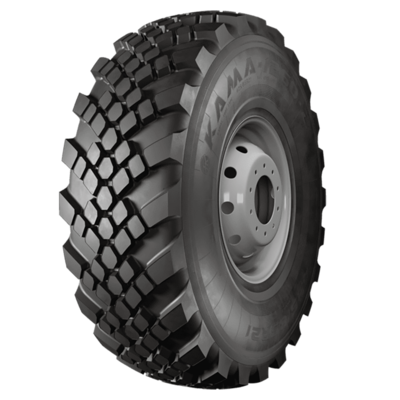Kama 425/85R21 146J Кама-1260-2 TT 14PR + Камера 1220x400-533 вентиль РК-5-165