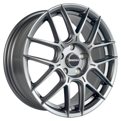 INCH 7x17/5x110 ET40 D67,1 FA8541 Satin Gunmetal (ZJH) FlowForming