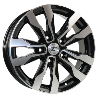 RST 6,5x16/5x120 ET51 D65,1 R196 (VW) BD