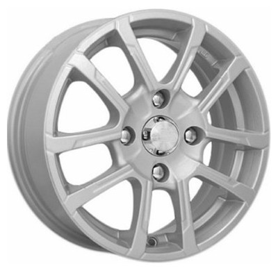 iFree 5,5x14/4x100 ET43 D54,1 Слайдер (КС587) Нео-классик