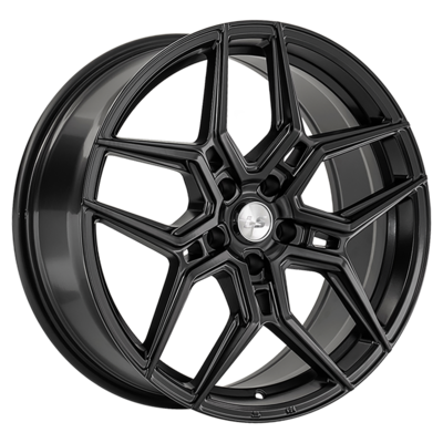 LS 8,5x19/5x130 ET50 D71,6 1266 BKS (конус)