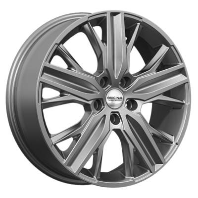 SKAD Original 6,5x18/5x114,3 ET35 D67,1 KL-375 (Sportage SL) Графит