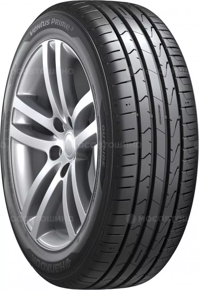 Шина Hankook R15 195/50 82V K125 Ventus Prime 3