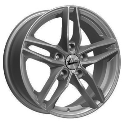 iFree 6,5x16/5x112 ET33 D57,1 Moskva (КС689) Хай Вэй