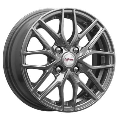 iFree 5,5x14/4x100 ET40 D60,1 Кайкос (КС1001) Хай Вэй
