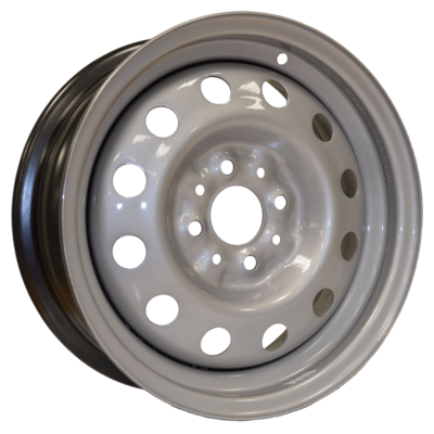 Kronprinz 5,5x14/4x98 ET35 D58,5 ВАЗ Гранта, Приора Silver (RZA36678AV) (3,5 мм) 425 кг