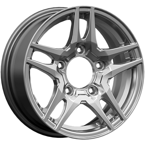 Диск IFree Бустер (КС1116) 15х6 5x139,7 et 40 dia 98,1 Хай Вэй