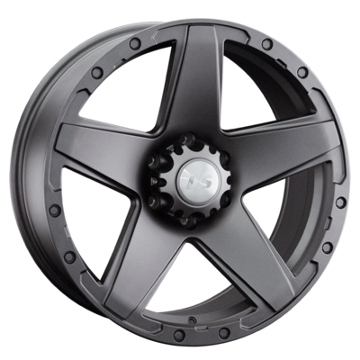 LS 8x16/5x150 ET2 D110,1 1284 MGM (конус, Колпак+лого)