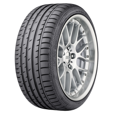 Continental 275/40R19 101W ContiSportContact 3 * TL FR SSR