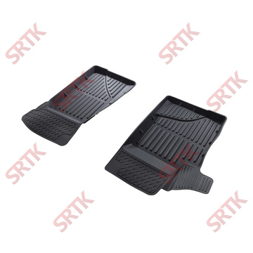 Коврики резиновые 3D STANDART для Lada Niva Chevrolet (2004-н.в.) передние