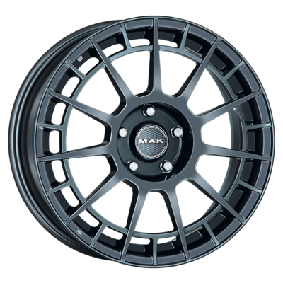 MAK 7,5x18/4x108 ET45 D63,4 NTT Gloss GunMetal