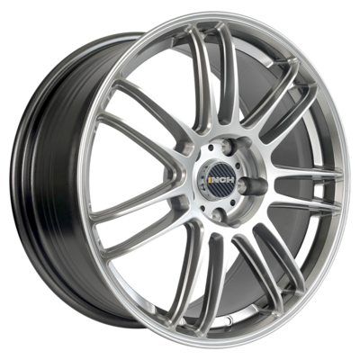 INCH 7x18/5x114,3 ET50 D54,1 FA8535 Hyper Black 5 (ZJH) FlowForming
