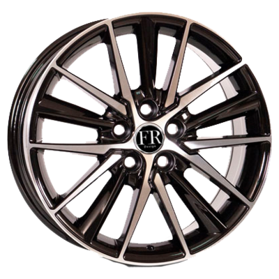 FR replica 7x17/5x114,3 ET45 D60,1 TY494 BMF (№15)