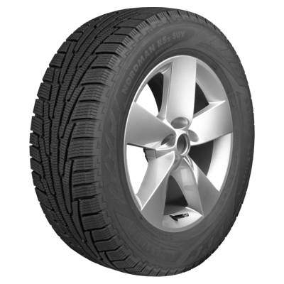 Ikon 235/65R18 110R XL Nordman RS2 SUV (Character Snow 2 SUV) TL