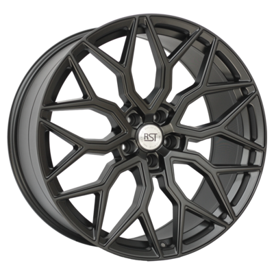 RST 9,5x21/5x112 ET37 D66,6 R2104FF (BMW X5 IV) BLm FlowForming