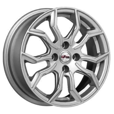 iFree 6x15/4x100 ET37 D60,1 Бохо (КС1037) Хай Вэй