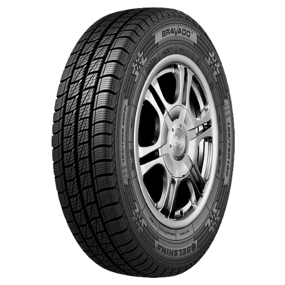 Belshina 215/75R16C 116/114R Bravado BEL-313 TL