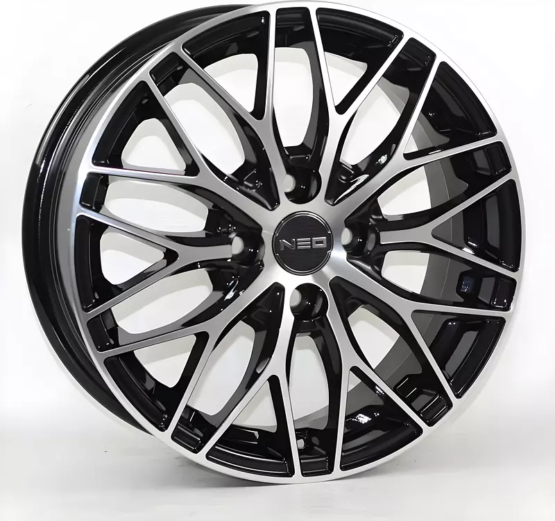 Диск NEO 576 15х6 4х100 et 46 dia 60,1 BD