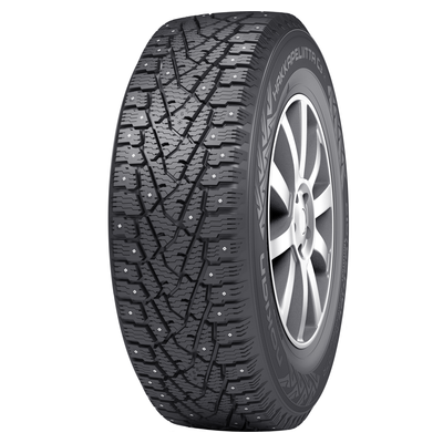 Nokian Tyres 205/65R16C 107/105R Hakkapeliitta C3 TL (шип.)