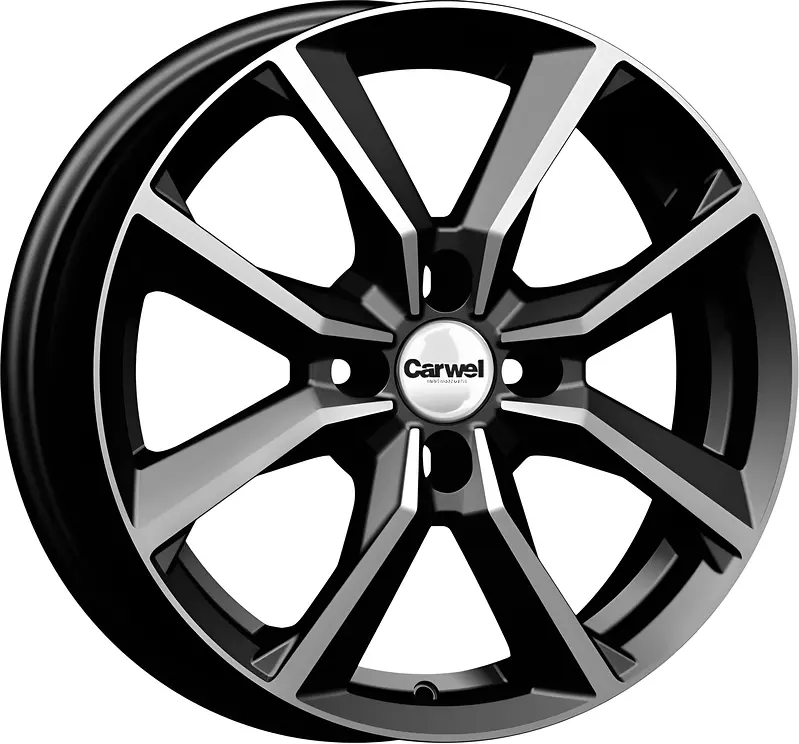 Диск Carwel Сегун 16х6 4х100 et 41 dia 67,1 AB