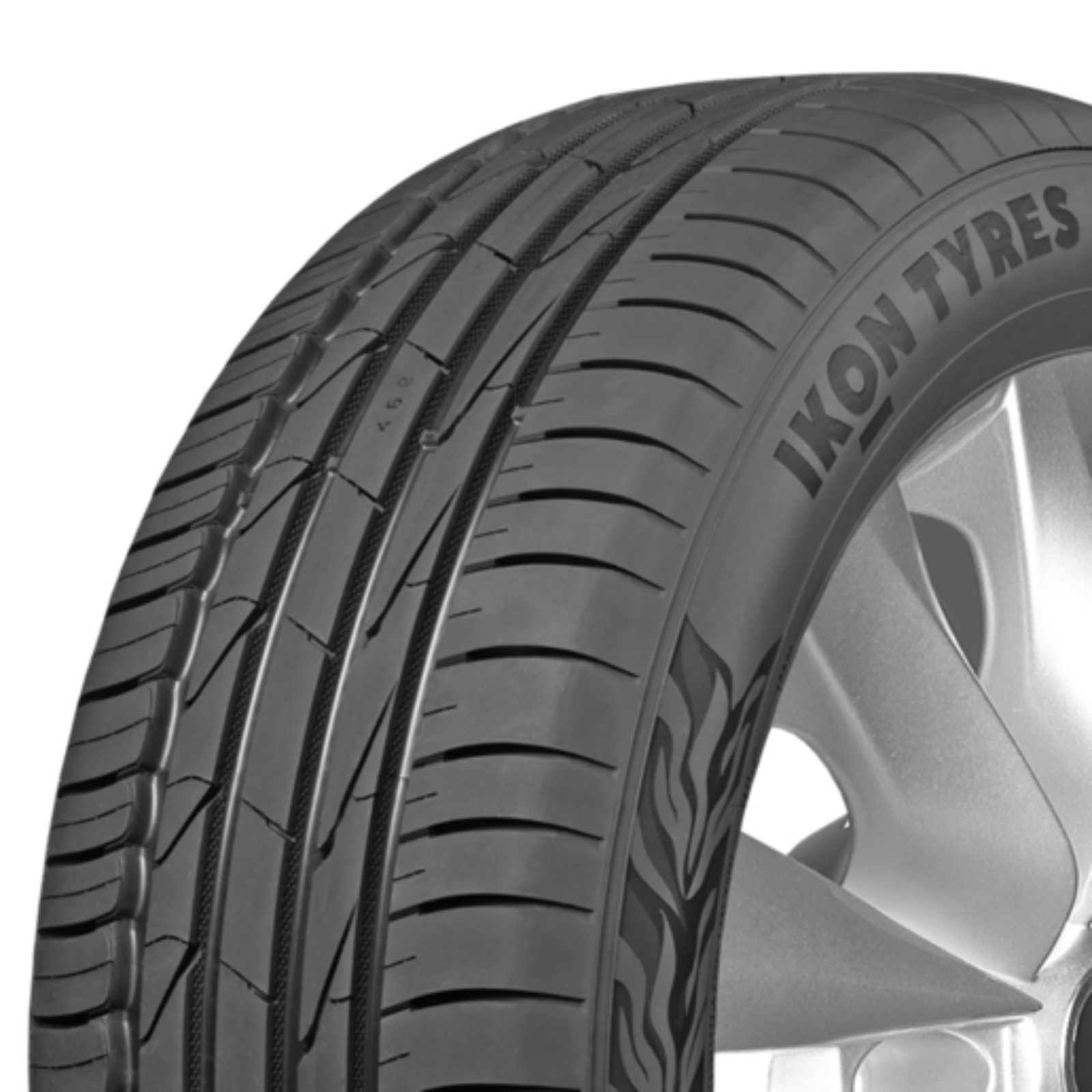 Шина Ikon Tyres (Nokian Tyres) R17 225/65 106H Autograph Aqua 3 SUV (XL)