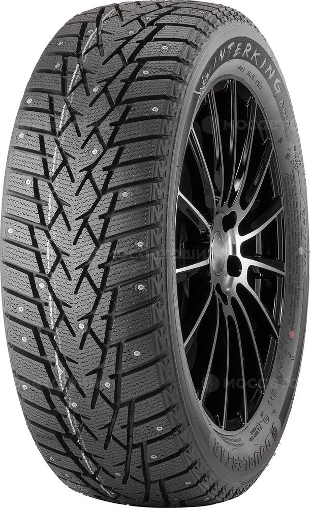 Шина Doublestar R18 225/45 95T DW01 (шип)
