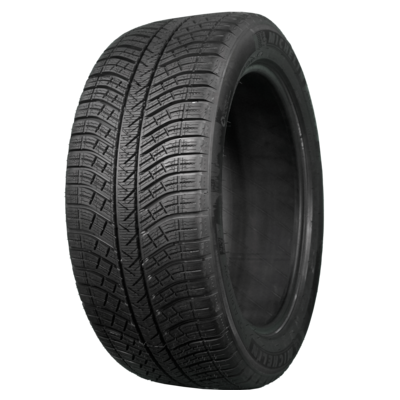 Michelin 255/55R19 111V XL Pilot Alpin 5 SUV N0 TL