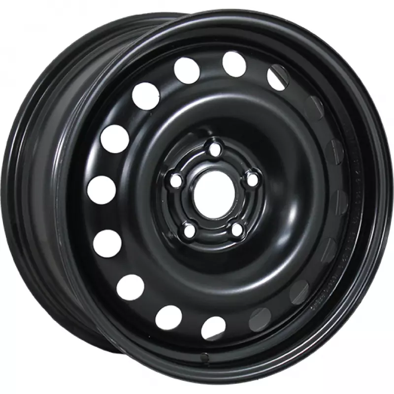 Диск Trebl X40925 17х7 5x114,3 et 45 dia 67,1 Black