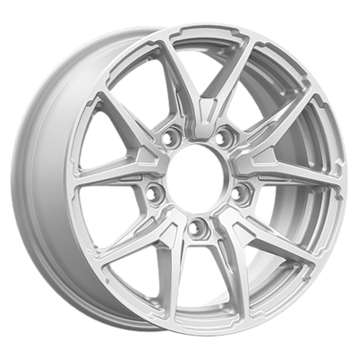 iFree 6,5x16/5x139,7 ET40 D98,2 Нокс (КС1202) Нео-классик