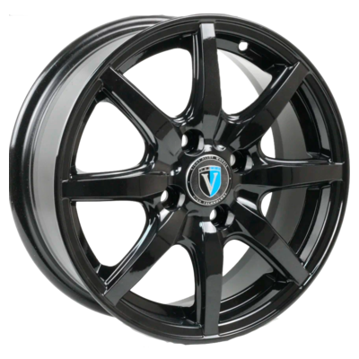 Venti 5,5x14/4x100 ET43 D60,1 1415 BL