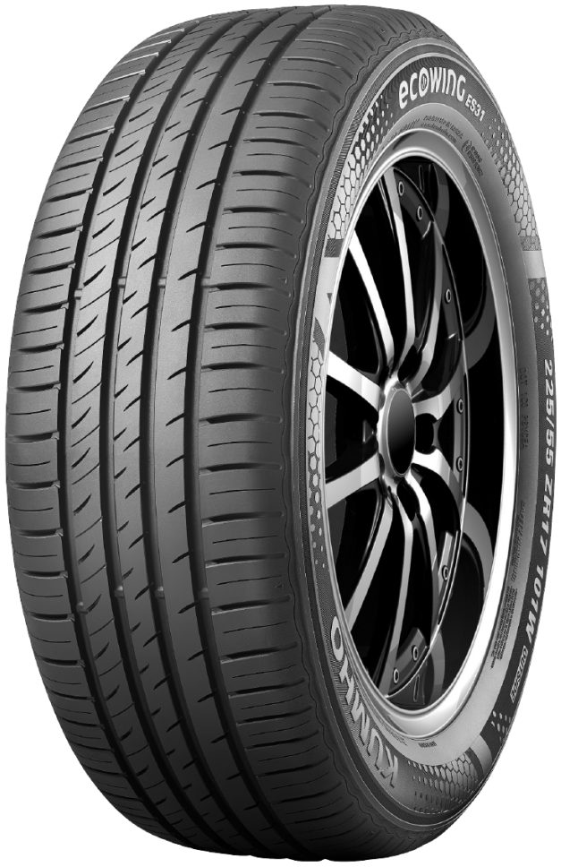 Шина Kumho R14 185/60 82T Ecowing ES31