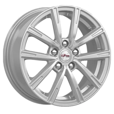 iFree 6x15/5x100 ET43 D57,1 Драйвер (КС996) Нео-классик
