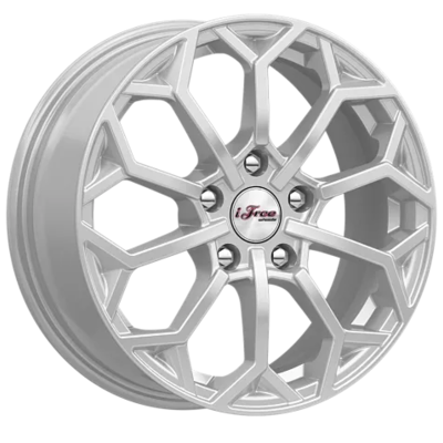 iFree 6,5x16/5x108 ET37 D67,1 Спейс-Нидл (КС1000) Нео-классик