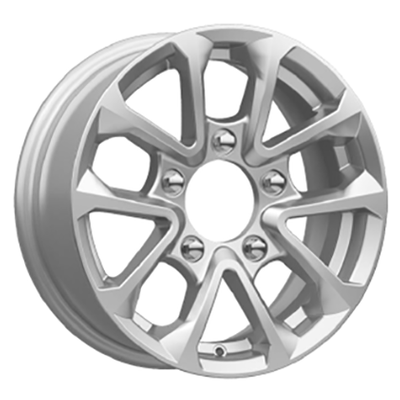 iFree 6x15/5x139,7 ET40 D98 Восток (КС887) Нео-классик