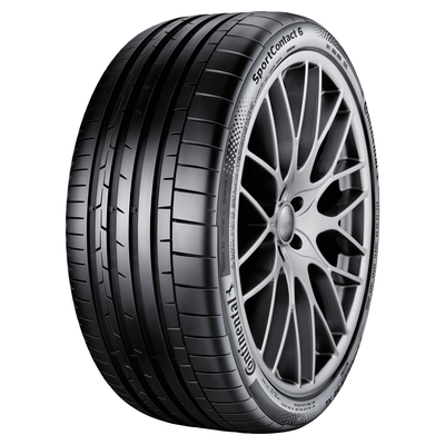 Continental 295/40ZR20 110(Y) XL SportContact 6 MO1 TL FR