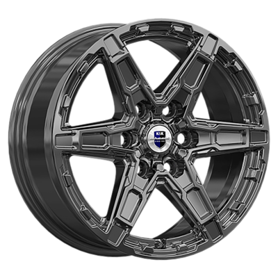 K&K 8x18/6x114,3 ET42 D66,1 Дистрикт (КС1159) Кварц