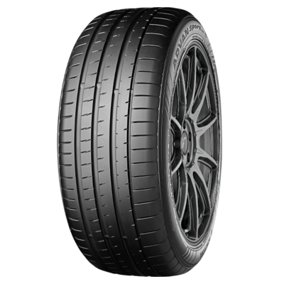 Yokohama 275/35R22 104Y XL Advan Sport V107C MO1 SilentFoam TL