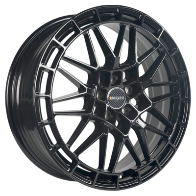 INCH 7x19/5x114,3 ET40 D66,6 FA8536 Full Black Round (ZJH) FlowForming