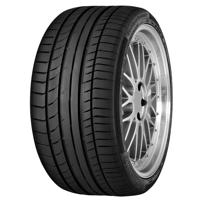 Continental 295/35R21 103Y ContiSportContact 5 P N0 TL FR