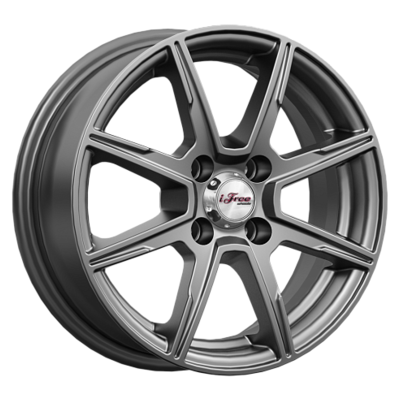 iFree 5,5x14/4x100 ET40 D67,1 Майами лайт (КС1029) Хай Вэй