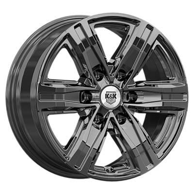 K&K 7,5x17/6x139,7 ET25 D77,9 R8 (КС1174) Кварц