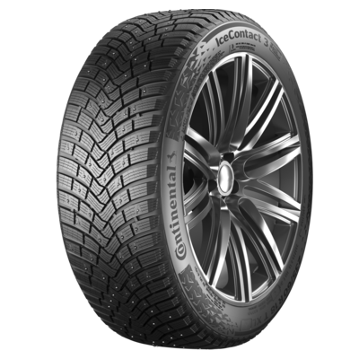 Continental 235/65R18 110T XL IceContact 3 TL FR TA (шип.)