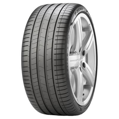 Pirelli 245/45R18 100Y XL P Zero (PZ4) Luxury Saloon * TL Run Flat